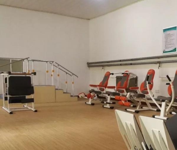 滨州市沾化子梅养护院环境图片