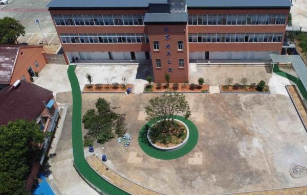 广德乐享老年公寓_宣城中上等养老院费用,宣城最好的养老院是哪家