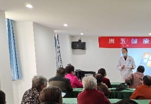 郑州经开区泰和养老服务中心环境图片