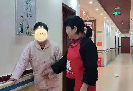 许昌福寿园养老院环境图片