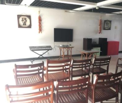 上海神州敬老院环境图片