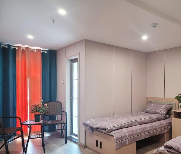 九江市百岁堂康养中心环境图片