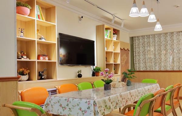 普爱红旗街道综合养老服务中心（旭城站）环境图片