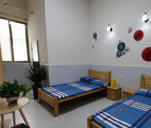 射洪慈爱老年养护中心环境图片