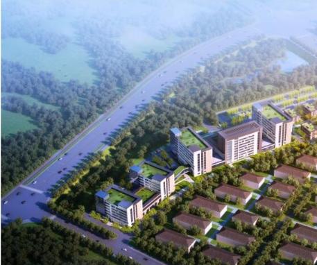 鄂尔多斯市广厦医养中心环境图片