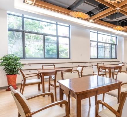 五星国投健康长者公寓环境图片