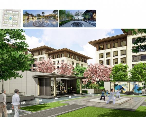 德州铭佳康养养老社区