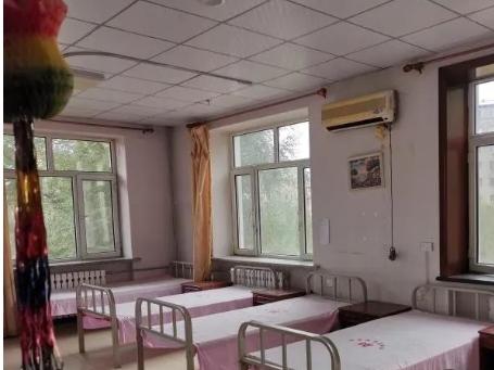 哈尔滨市南岗区温馨花园老年公寓环境图片