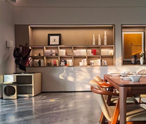 郑州美尔国际医养社区环境图片