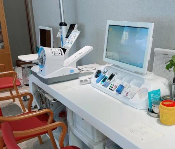 保定卓正悦心康养中心环境图片