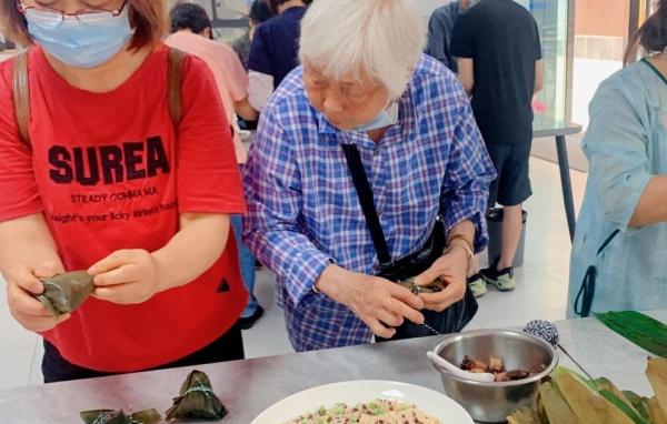 成都一康养老服务有限公司环境图片