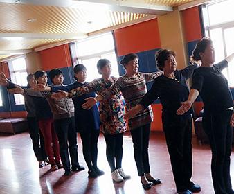 乐年·畅园居家养老服务中心环境图片