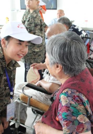 乌鲁木齐市惠民康寿老年公寓
