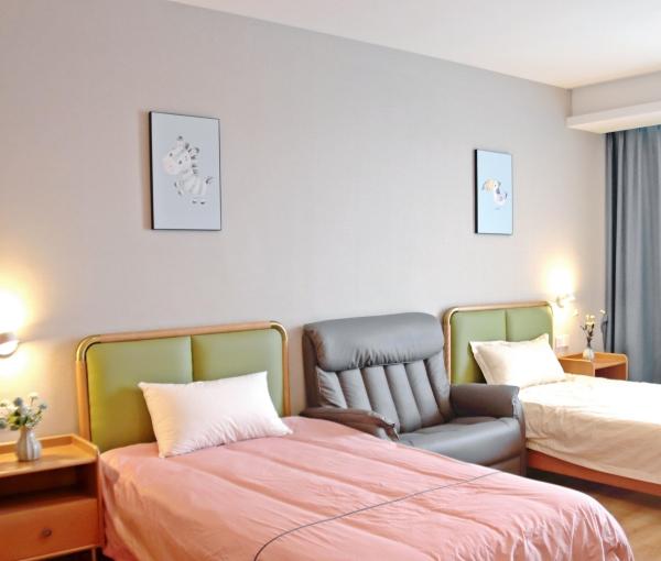 重庆合展至臻护养中心环境图片