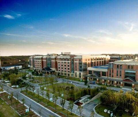 九如城洪雅康养中心环境图片