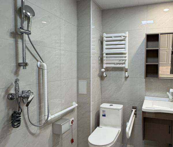 海淀区上地街道养老服务中心环境图片