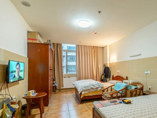 崇州市三元街社区养老院环境图片