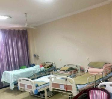 上海市虹口欧阳路街道祥德敬老院环境图片