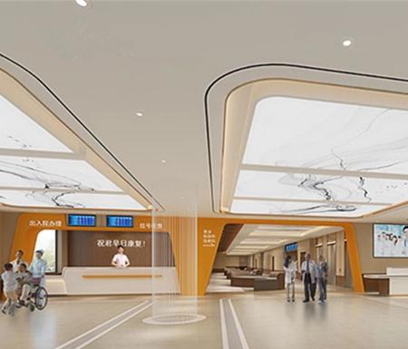 合肥东骅康养中心环境图片