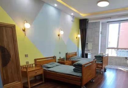 盂县馨康养生养老中心_阳泉顶级老年公寓价位多少钱,山西阳泉养老院哪里不错