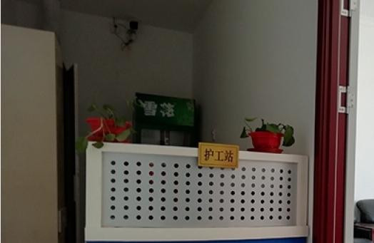 沈阳市于洪区银龄养护中心环境图片