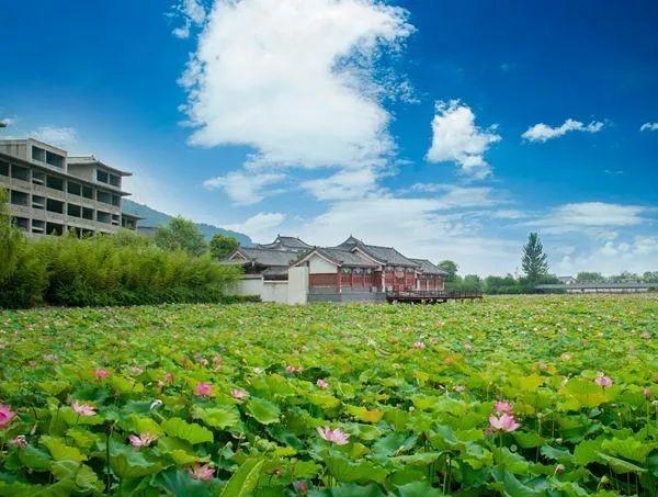 洛阳市宜阳县洛邑灵山养老中心（养老院）_洛阳包吃包住养老院收费标准,洛阳市区养老院有哪些