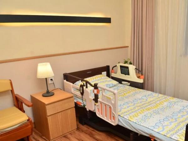 嘉和阳光·邱隘镇居家养老服务中心环境图片