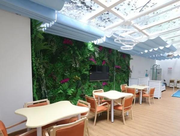 迪马常青社·慈怀老年公寓环境图片