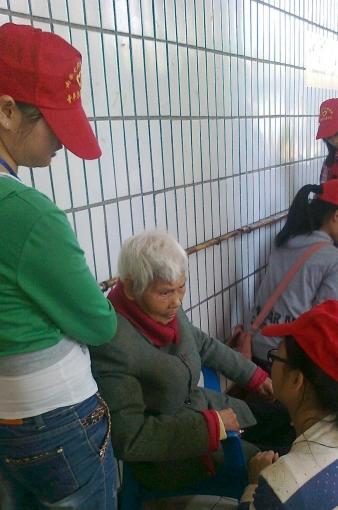 湖南省衡阳市电厂养老院环境图片