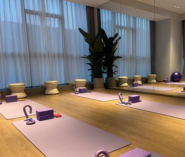 万悦国际康养城环境图片