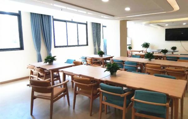 美瑞嘉年江南人家老年养护院环境图片