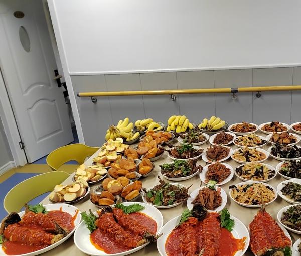 西安市雁塔区雁宁老年公寓环境图片