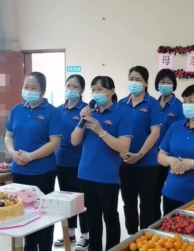 第一养老广宁敬老院服务中心环境图片