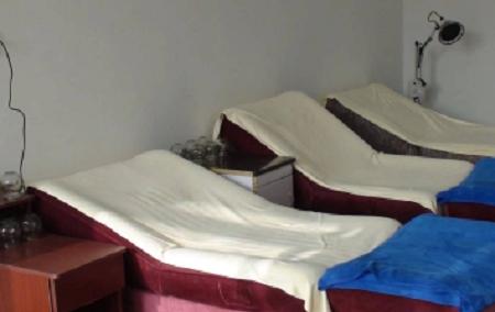 新密市橄榄山老年公寓环境图片