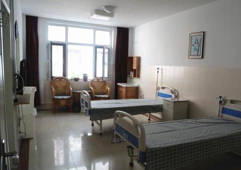 潍坊康友养老中心环境图片