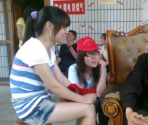 湖南省衡阳市电厂养老院环境图片