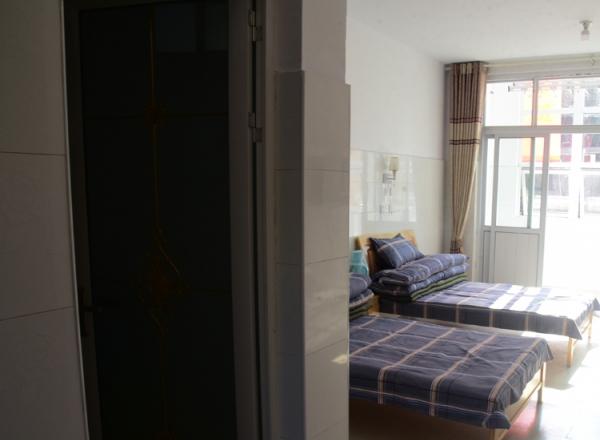 岳西县菖蒲养老中心环境图片