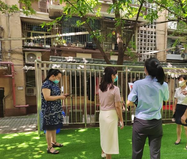 重庆善孝养护院环境图片