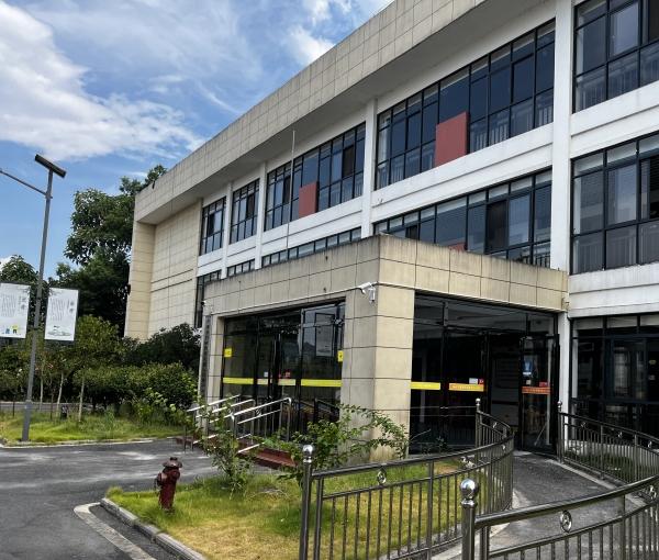 芦溪县老年颐养中心环境图片