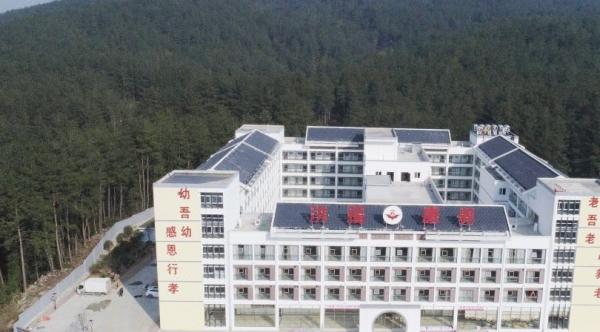 贵州龙里洪福康养服务中心_黔南州养老院,黔南专业康复养老院