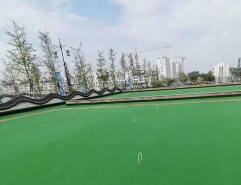 宏远健康颐养中心环境图片