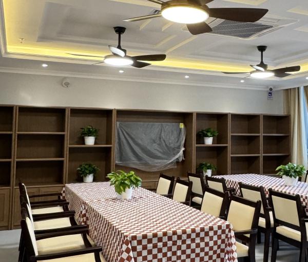 海淀区上地街道养老服务中心环境图片