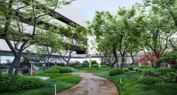 济南历城区养老服务中心（闵善康养）环境图片