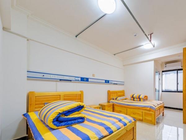 彭州威立康康护院环境图片