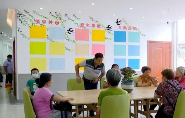 兰家堡社区老年人日间照料中心_遵义医养一体老年公寓电话,遵义疗养中心项目