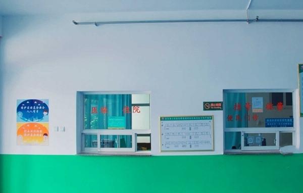 绿康源养老康复中心环境图片