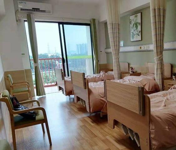 松鹤养老院西郊分院环境图片