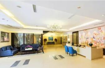 幸福天年公寓环境图片