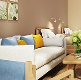 中房·幸福里北安康养中心环境图片