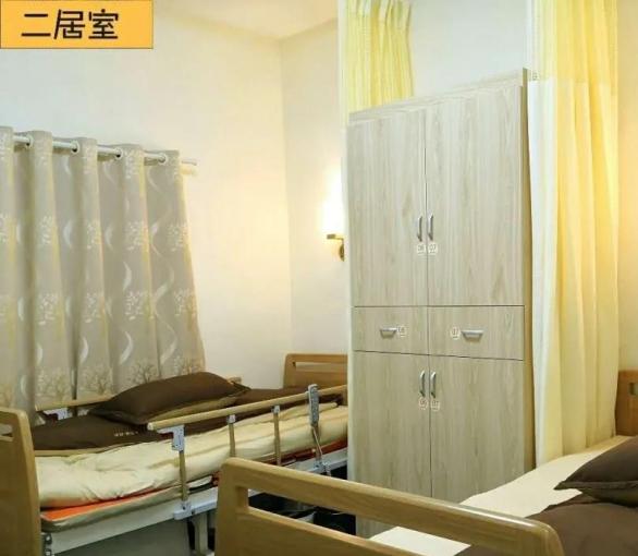 爱龄居·照护龙洲路社区老年服务中心环境图片